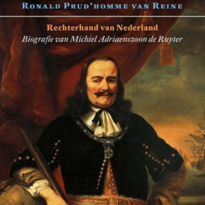 Aftreden Ronald Prud'homme van Reine