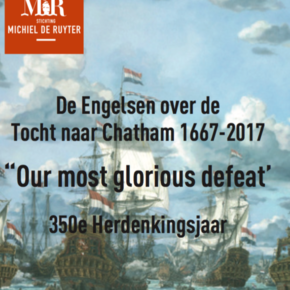 Chatham herdacht 8-18 juni 2017. In Chatham! LEES & DONEER