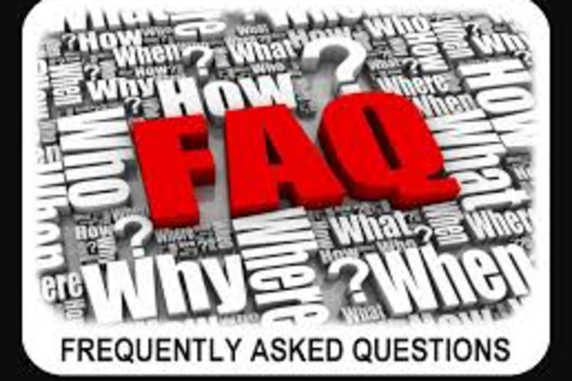 FAQ