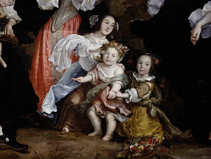 Onwijs Overlijden Anna de Ruyter (1655-1666) - Stichting Michiel de Ruyter PI-03