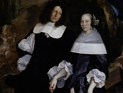 Super Cornelia (Neeltje) de Ruyter geboren (1639-1720) - Stichting ZS-18
